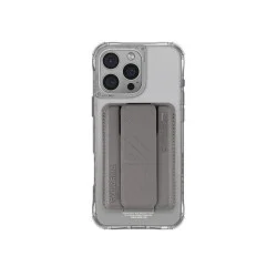 Cover Iphone 16 Pro Magsafe Case + Card Holder Skin Arma Titanium